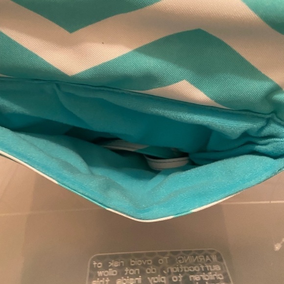 New tablet case with K monogram - Picture 2 of 3